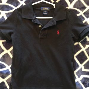 Ralph Lauren Polo 3T Black